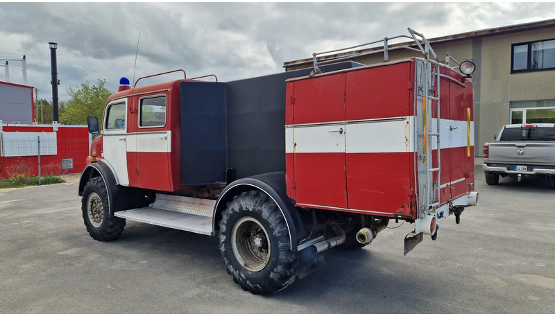 Mercedes-Benz 1113 4X4 new tank - المطافئ: صور 4 Mercedes-Benz 1113 4X4 new tank - المطافئ: صور 4