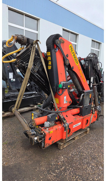 Palfinger PK18502 - ونش كرين - شاحنة: صور 1 Palfinger PK18502 - ونش كرين - شاحنة: صور 1