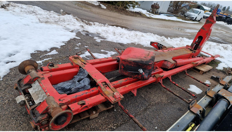 Palfinger T26A - قطع الغيار - شاحنة: صور 2 Palfinger T26A - قطع الغيار - شاحنة: صور 2