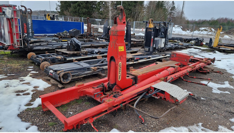 Palfinger T26A - قطع الغيار - شاحنة: صور 1 Palfinger T26A - قطع الغيار - شاحنة: صور 1