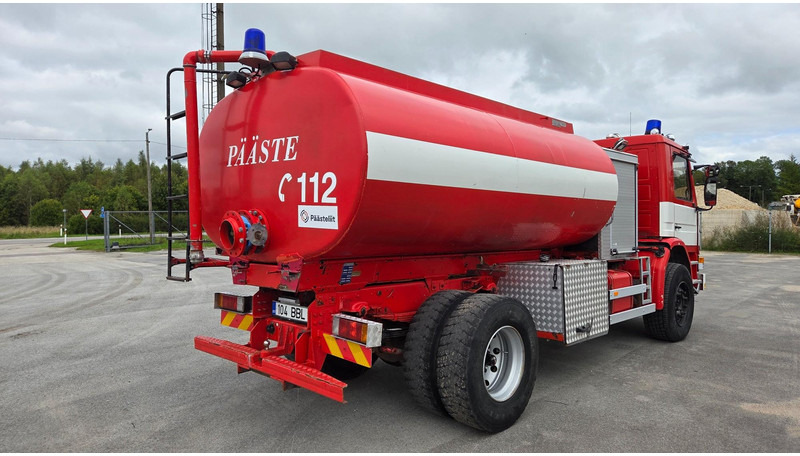 Scania P93 4X2 250 - المطافئ: صور 3 Scania P93 4X2 250 - المطافئ: صور 3