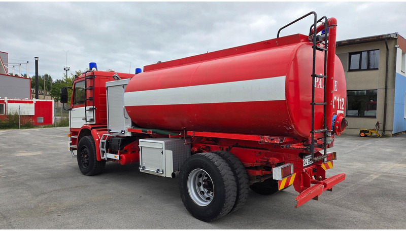 Scania P93 4X2 250 - المطافئ: صور 4 Scania P93 4X2 250 - المطافئ: صور 4
