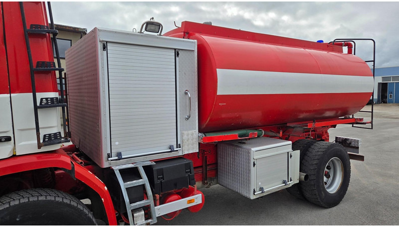 Scania P93 4X2 250 - المطافئ: صور 5 Scania P93 4X2 250 - المطافئ: صور 5