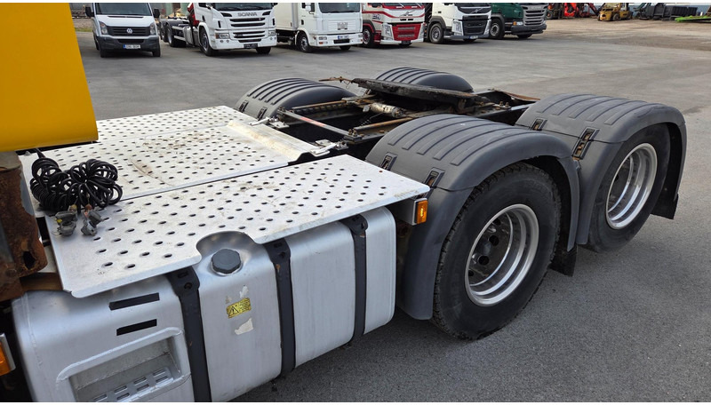 Scania R480 6X2 - شاحنة جرار: صور 5 Scania R480 6X2 - شاحنة جرار: صور 5