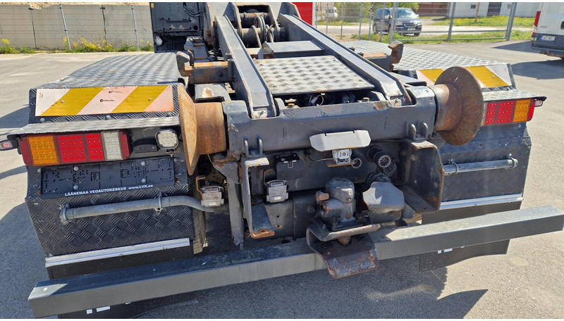 Scania R500 6X2 Manual Full steel - شاحنة ذات الخطاف: صور 5 Scania R500 6X2 Manual Full steel - شاحنة ذات الخطاف: صور 5