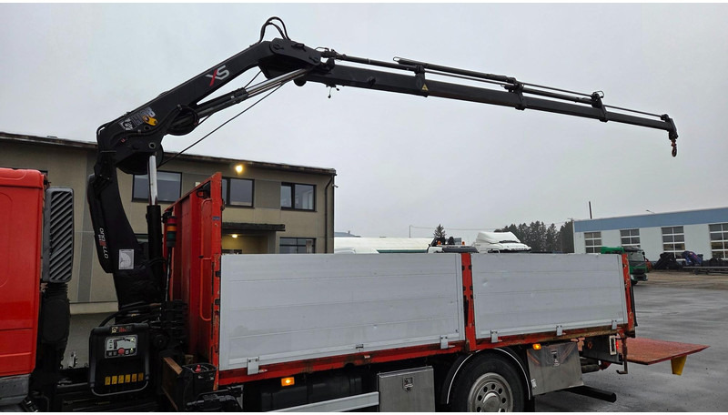 Volvo FL220 4X2 HIAB 077 - شاحنات مسطحة, شاحنة كرين: صور 5 Volvo FL220 4X2 HIAB 077 - شاحنات مسطحة, شاحنة كرين: صور 5