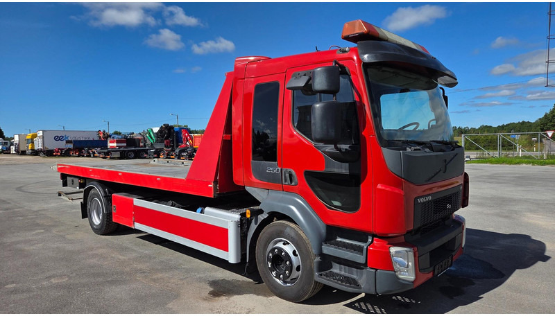 Volvo FL250 4X2 - سيارة السحب للتصليح: صور 2 Volvo FL250 4X2 - سيارة السحب للتصليح: صور 2
