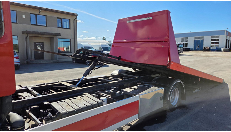 سيارة السحب للتصليح Volvo FL250 4X2: صور 16