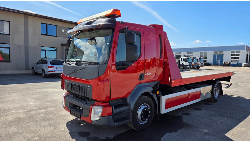 Volvo FL250 4X2 - سيارة السحب للتصليح: صور 1 Volvo FL250 4X2 - سيارة السحب للتصليح: صور 1
