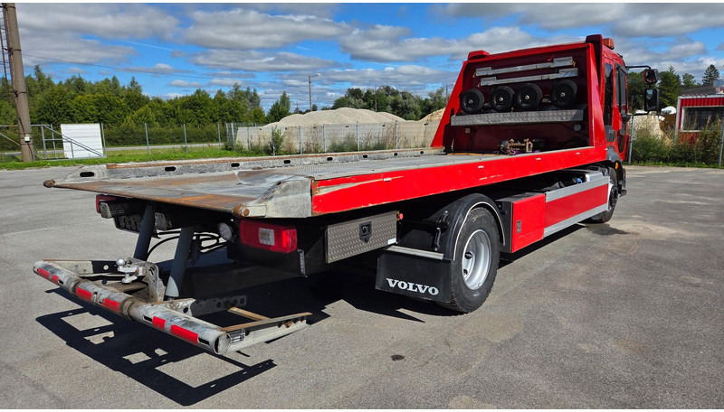 Volvo FL250 4X2 - سيارة السحب للتصليح: صور 3 Volvo FL250 4X2 - سيارة السحب للتصليح: صور 3