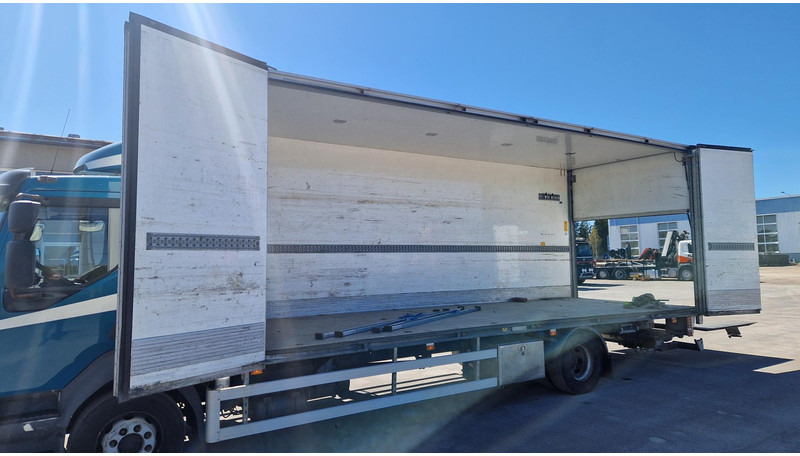 Volvo FL260 4X2 - بصندوق مغلق شاحنة: صور 5 Volvo FL260 4X2 - بصندوق مغلق شاحنة: صور 5