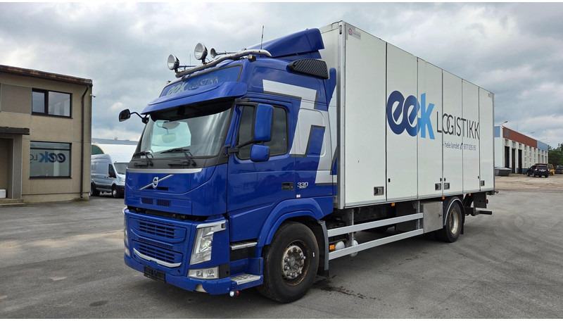 Volvo FM330 4X2 - بصندوق مغلق شاحنة: صور 1 Volvo FM330 4X2 - بصندوق مغلق شاحنة: صور 1