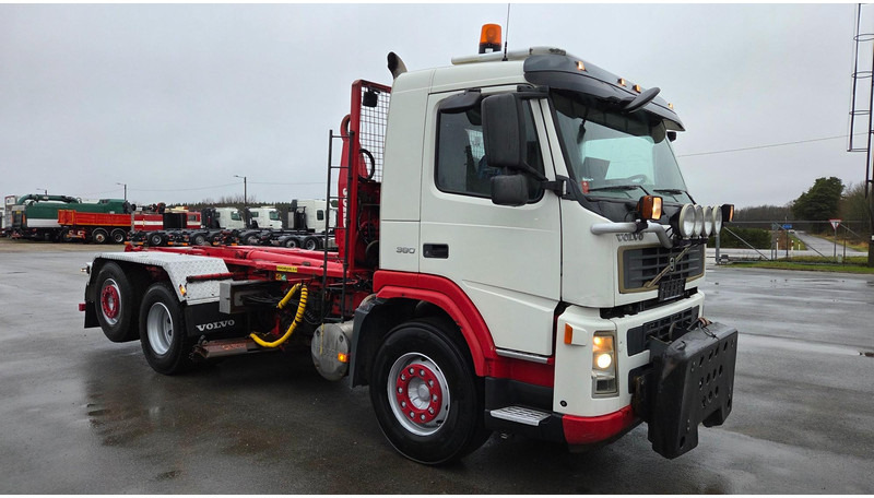 Volvo FM380 6X2*4 plow - شاحنة ذات الخطاف: صور 2 Volvo FM380 6X2*4 plow - شاحنة ذات الخطاف: صور 2