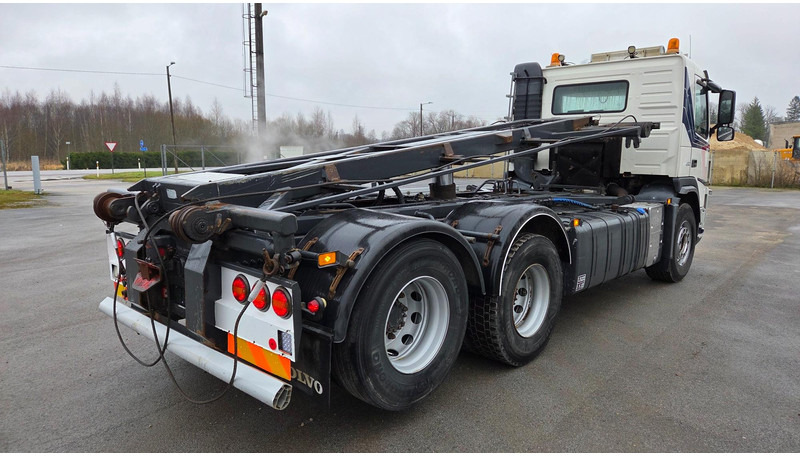 Volvo FM420 6X2 manual full steel - شاحنة - نظام الكابلات: صور 3 Volvo FM420 6X2 manual full steel - شاحنة - نظام الكابلات: صور 3
