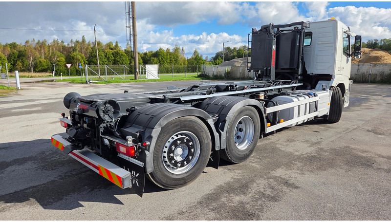 Volvo FM460 6X2*4 - شاحنة ذات الخطاف: صور 3 Volvo FM460 6X2*4 - شاحنة ذات الخطاف: صور 3