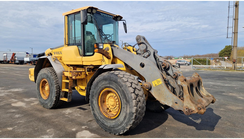 Volvo L90F - اللودر بعجل: صور 2 Volvo L90F - اللودر بعجل: صور 2