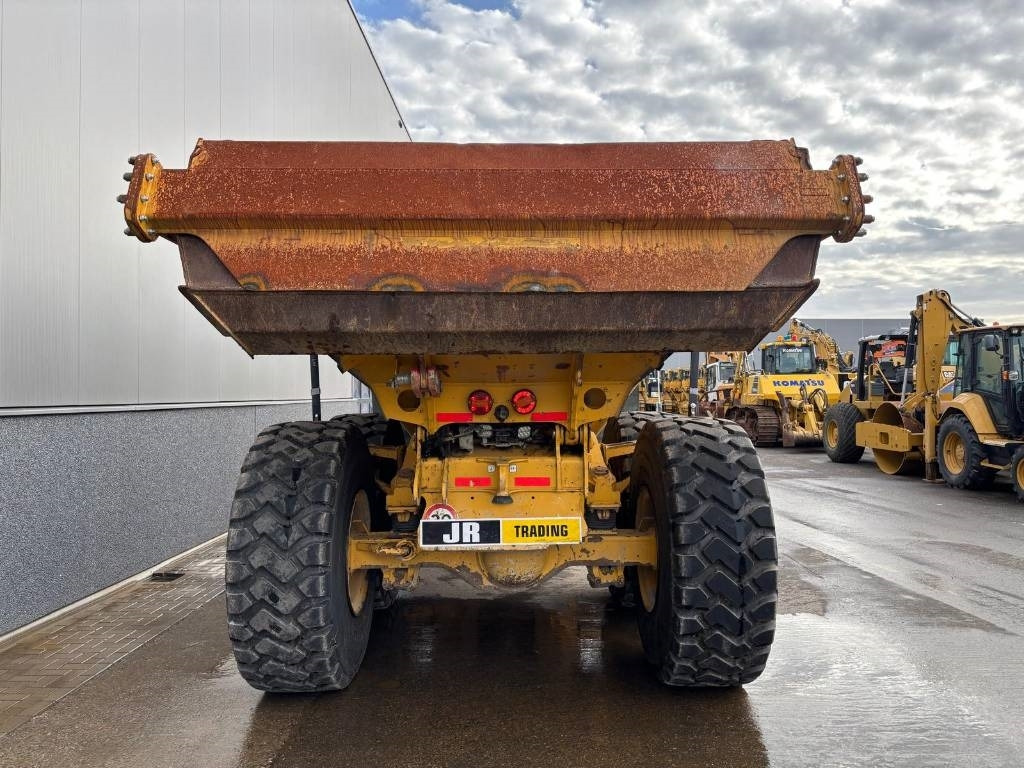 Bell B 30 E (New tyres) - شاحنة مفصلية: صور 4 Bell B 30 E (New tyres) - شاحنة مفصلية: صور 4