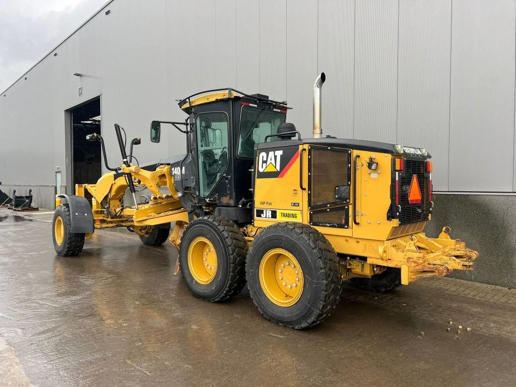 CAT 140 M AWD - آلة تسوية الأرض: صور 3 CAT 140 M AWD - آلة تسوية الأرض: صور 3