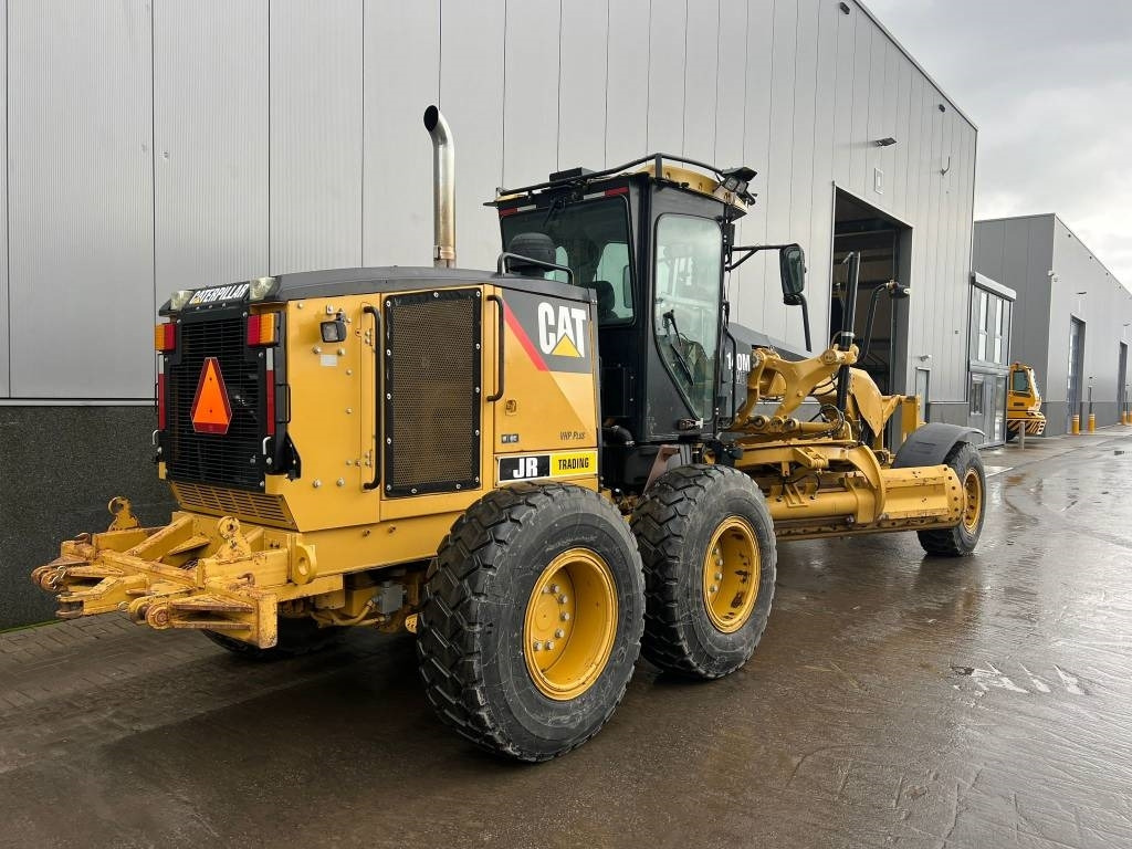 CAT 140 M AWD - آلة تسوية الأرض: صور 5 CAT 140 M AWD - آلة تسوية الأرض: صور 5