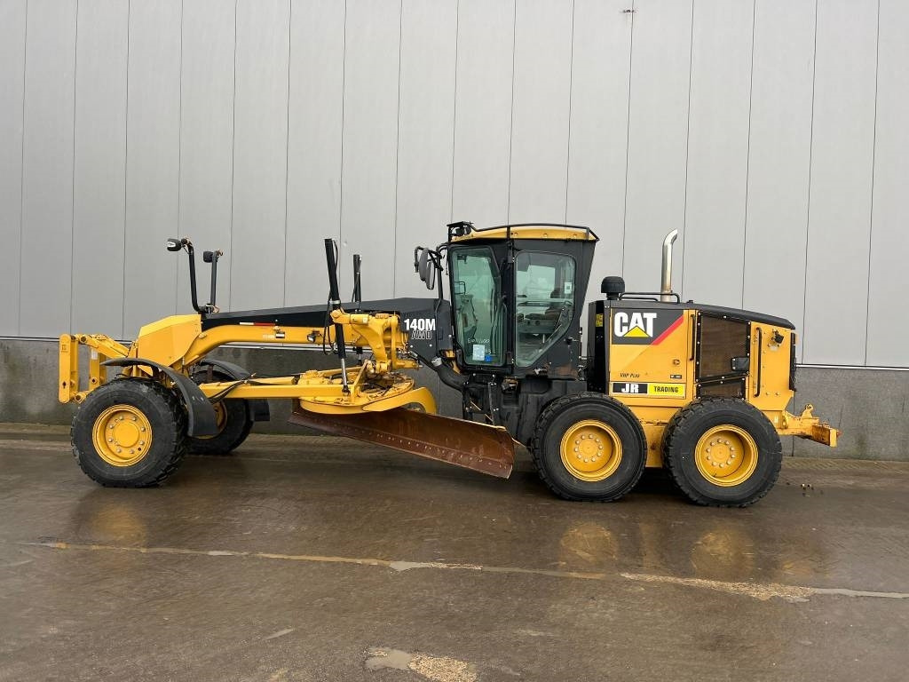 CAT 140 M AWD - آلة تسوية الأرض: صور 1 CAT 140 M AWD - آلة تسوية الأرض: صور 1