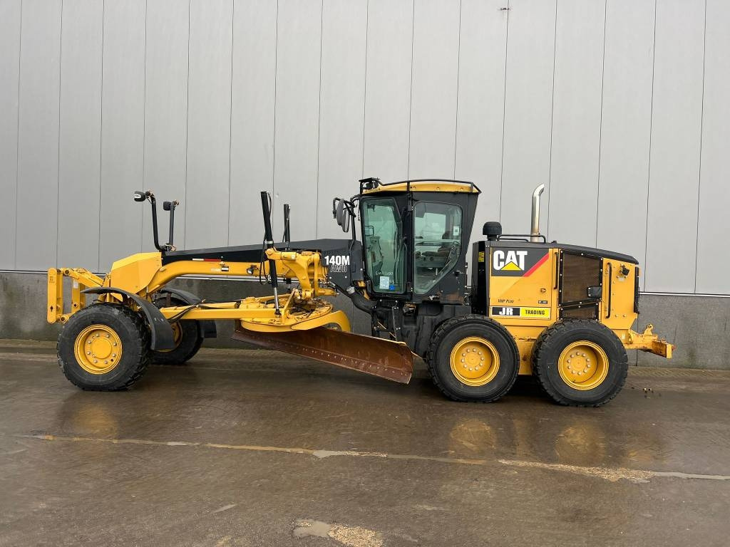 CAT 140 M AWD - آلة تسوية الأرض: صور 1 CAT 140 M AWD - آلة تسوية الأرض: صور 1
