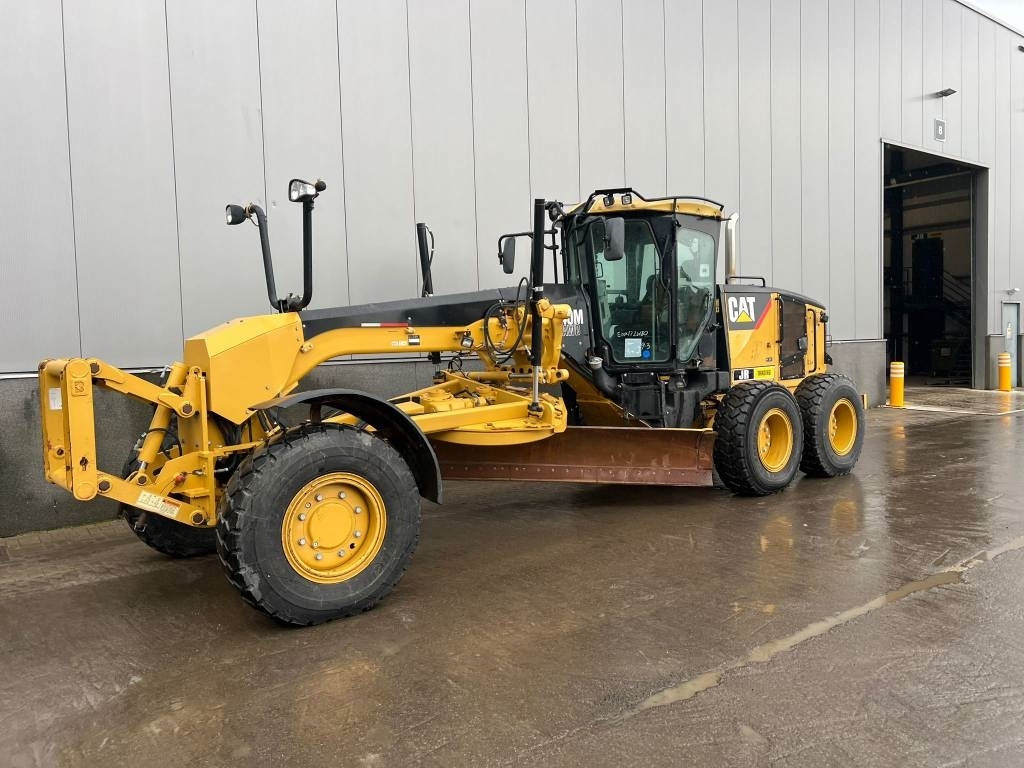 CAT 140 M AWD - آلة تسوية الأرض: صور 2 CAT 140 M AWD - آلة تسوية الأرض: صور 2
