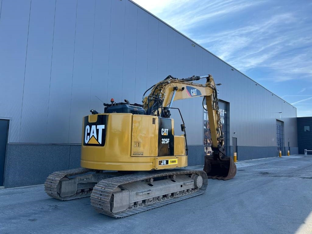 CAT 325 FL CR - حفارات زحافة: صور 4 CAT 325 FL CR - حفارات زحافة: صور 4