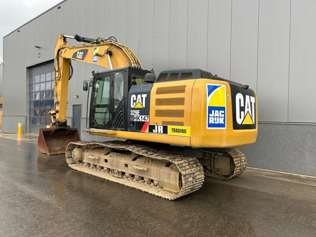 CAT 329 E LN - حفارات زحافة: صور 3 CAT 329 E LN - حفارات زحافة: صور 3