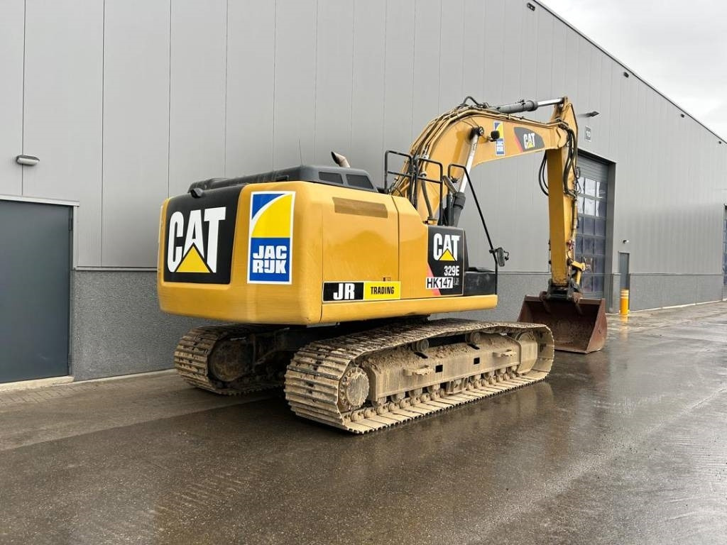CAT 329 E LN - حفارات زحافة: صور 5 CAT 329 E LN - حفارات زحافة: صور 5