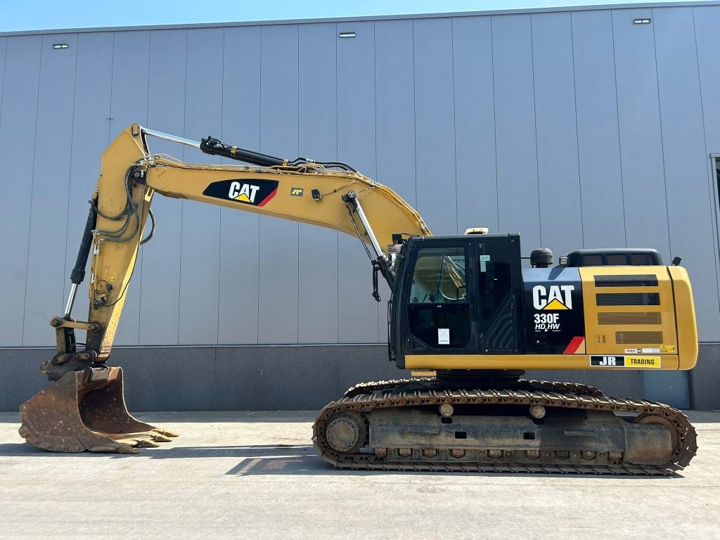 CAT 330 FL (Under Preparation) - حفارات زحافة: صور 1 CAT 330 FL (Under Preparation) - حفارات زحافة: صور 1