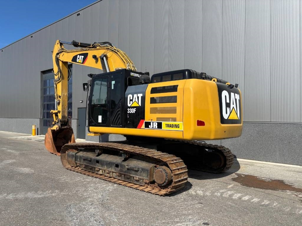 CAT 330 FL - حفارات زحافة: صور 3 CAT 330 FL - حفارات زحافة: صور 3