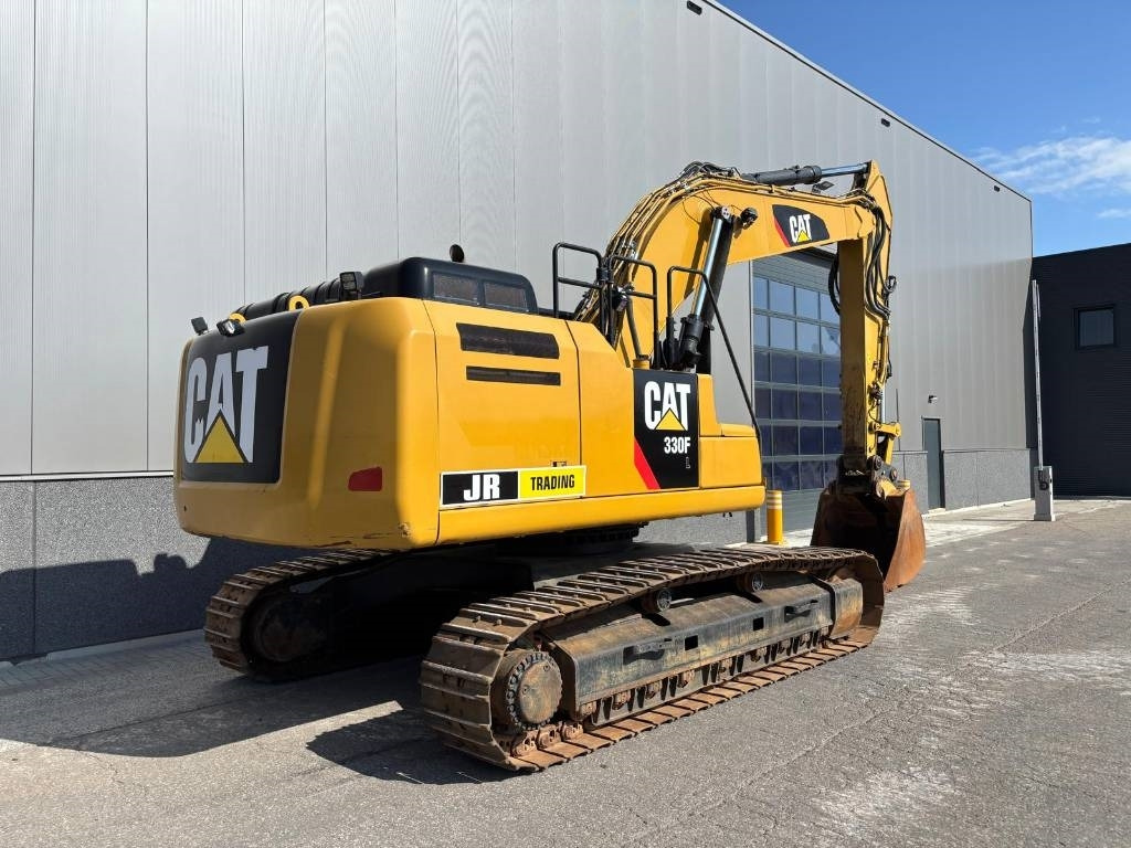 CAT 330 FL - حفارات زحافة: صور 5 CAT 330 FL - حفارات زحافة: صور 5