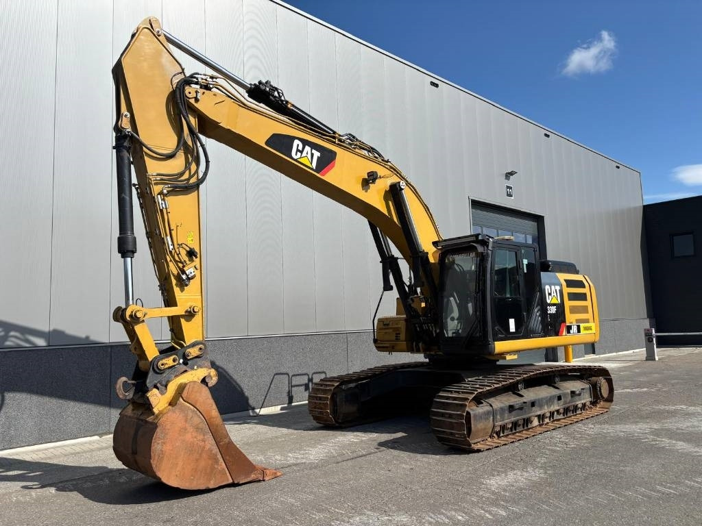 CAT 330 FL - حفارات زحافة: صور 2 CAT 330 FL - حفارات زحافة: صور 2