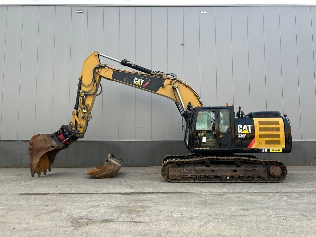CAT 330F L (Roto|GPS|2 buckets) - حفارات زحافة: صور 1 CAT 330F L (Roto|GPS|2 buckets) - حفارات زحافة: صور 1