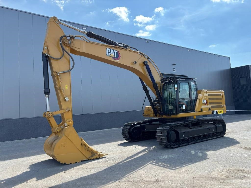 CAT 336 (NEW/Non CE certified) - حفارات زحافة: صور 2 CAT 336 (NEW/Non CE certified) - حفارات زحافة: صور 2