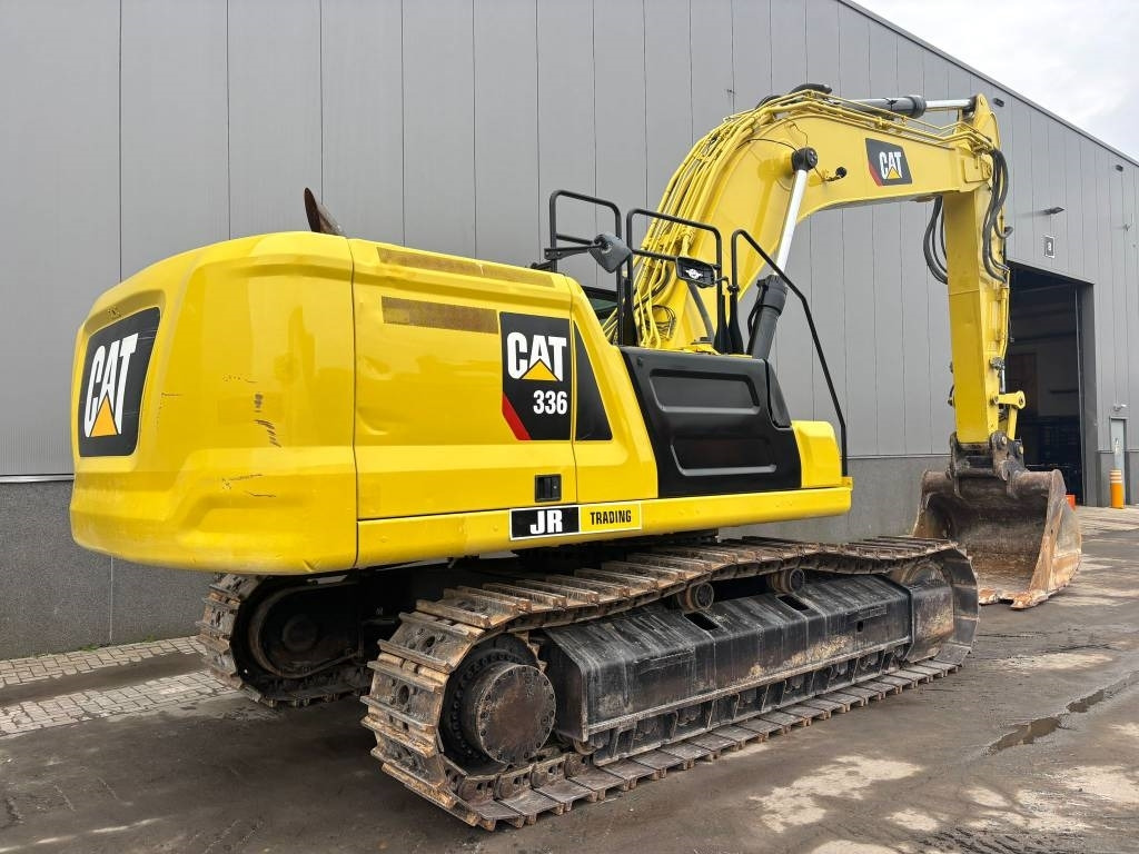 CAT 336 (New Undercarriage)  - حفارات زحافة: صور 5 CAT 336 (New Undercarriage)  - حفارات زحافة: صور 5
