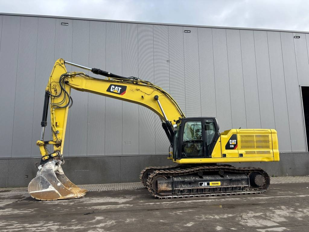 CAT 336 (Under Preparation / New UC)  - حفارات زحافة: صور 1 CAT 336 (Under Preparation / New UC)  - حفارات زحافة: صور 1