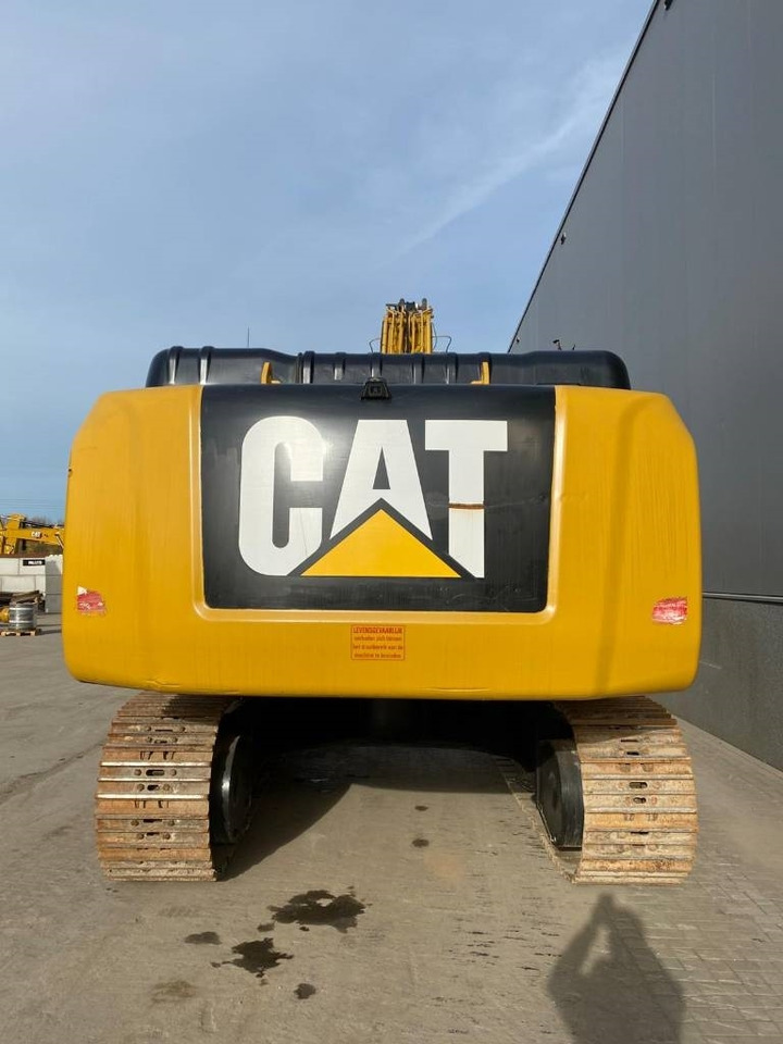 CAT 336F L XE (New Undercarriage) - حفارات زحافة: صور 4 CAT 336F L XE (New Undercarriage) - حفارات زحافة: صور 4
