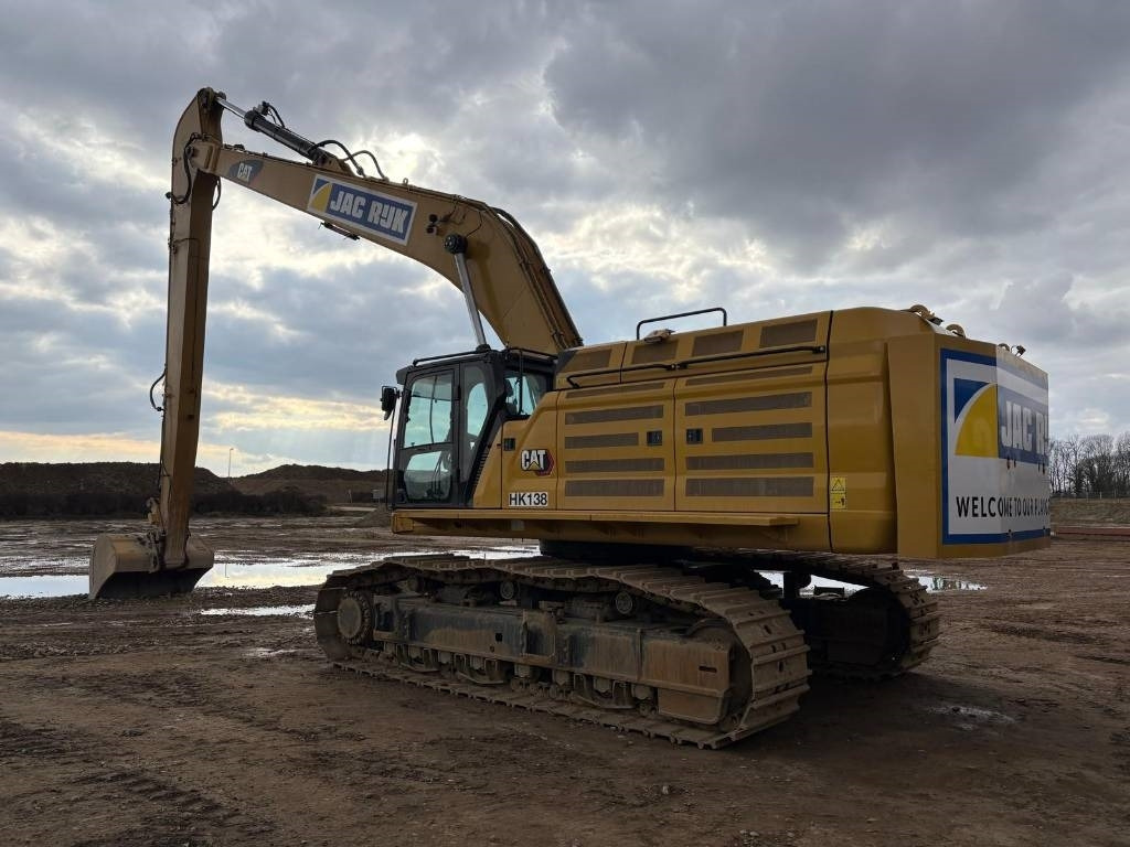 CAT 374 Long-reach - حفارة: صور 3 CAT 374 Long-reach - حفارة: صور 3