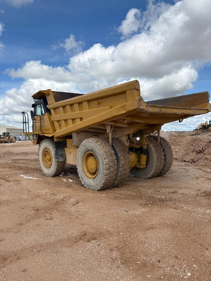 CAT 769 C (CE Certified) - شاحنة قلابة للمحاجر: صور 3 CAT 769 C (CE Certified) - شاحنة قلابة للمحاجر: صور 3
