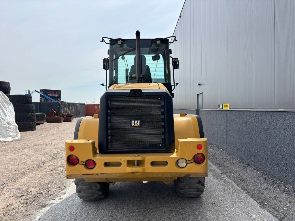 CAT 918 M - اللودر بعجل: صور 4 CAT 918 M - اللودر بعجل: صور 4