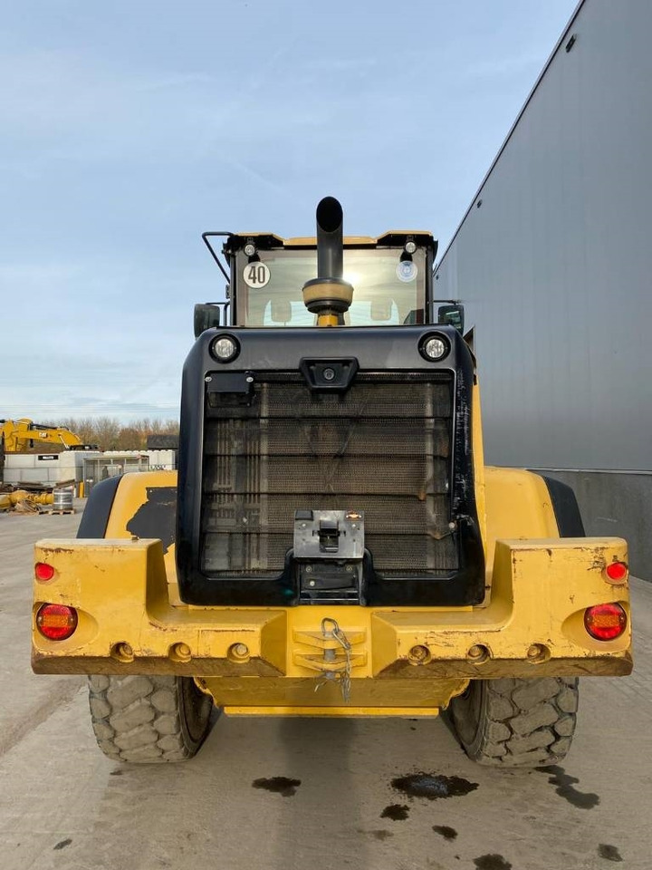 CAT 938 M (Bucket + Forks) - اللودر بعجل: صور 4 CAT 938 M (Bucket + Forks) - اللودر بعجل: صور 4