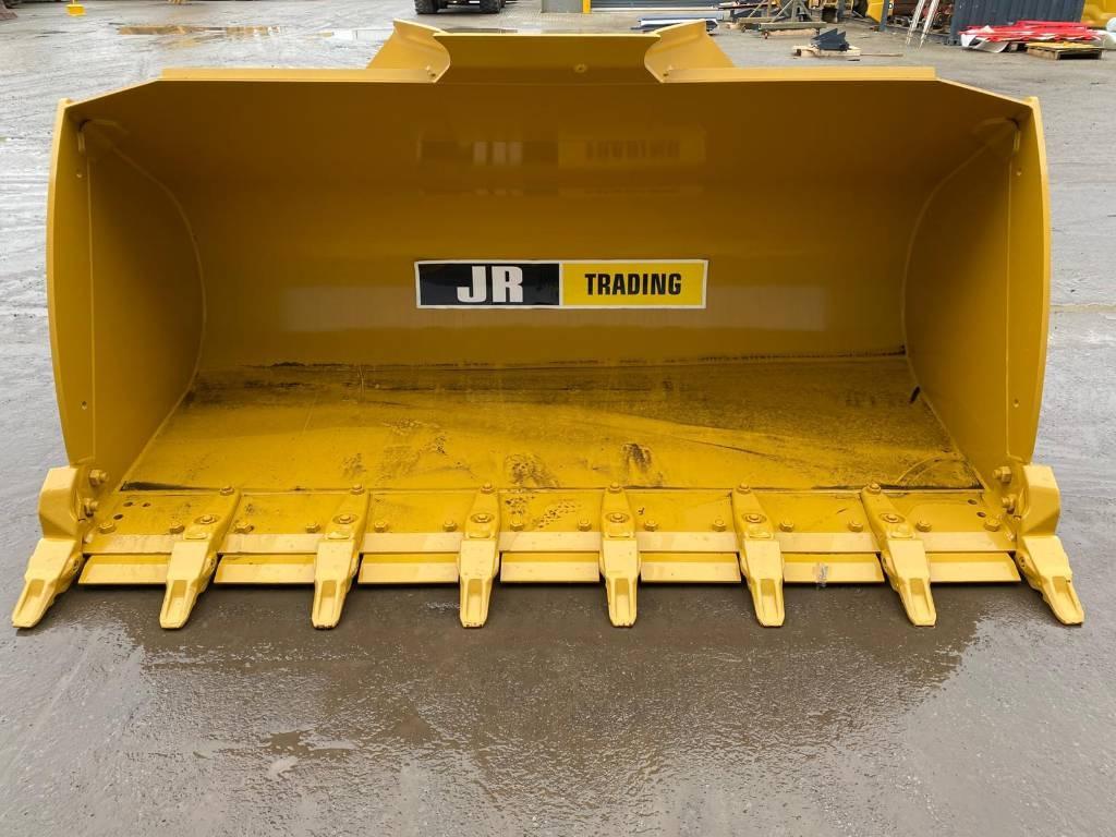 CAT 950 Bucket with Teeth - بكت - آلات البناء: صور 1 CAT 950 Bucket with Teeth - بكت - آلات البناء: صور 1