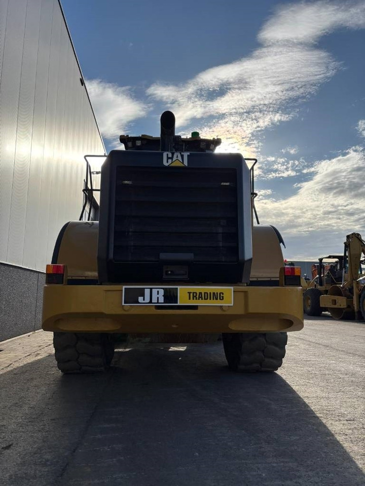 CAT 950 GC - اللودر بعجل: صور 4 CAT 950 GC - اللودر بعجل: صور 4