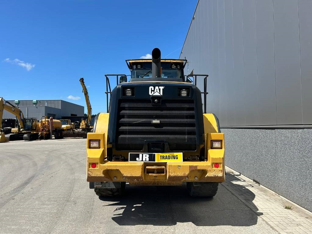 CAT 950 K - اللودر بعجل: صور 4 CAT 950 K - اللودر بعجل: صور 4