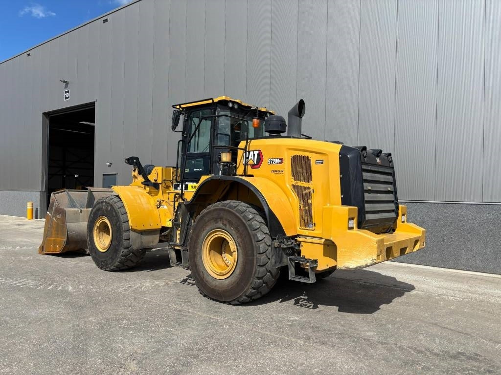 CAT 972 M XE - اللودر بعجل: صور 3 CAT 972 M XE - اللودر بعجل: صور 3