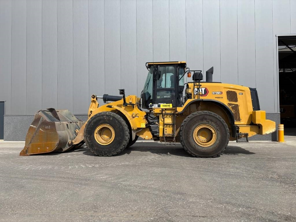 CAT 972 M XE - اللودر بعجل: صور 1 CAT 972 M XE - اللودر بعجل: صور 1