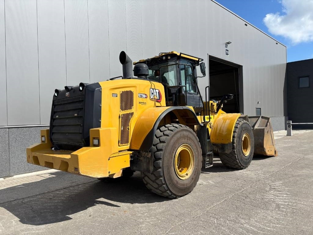 CAT 972 M XE - اللودر بعجل: صور 5 CAT 972 M XE - اللودر بعجل: صور 5