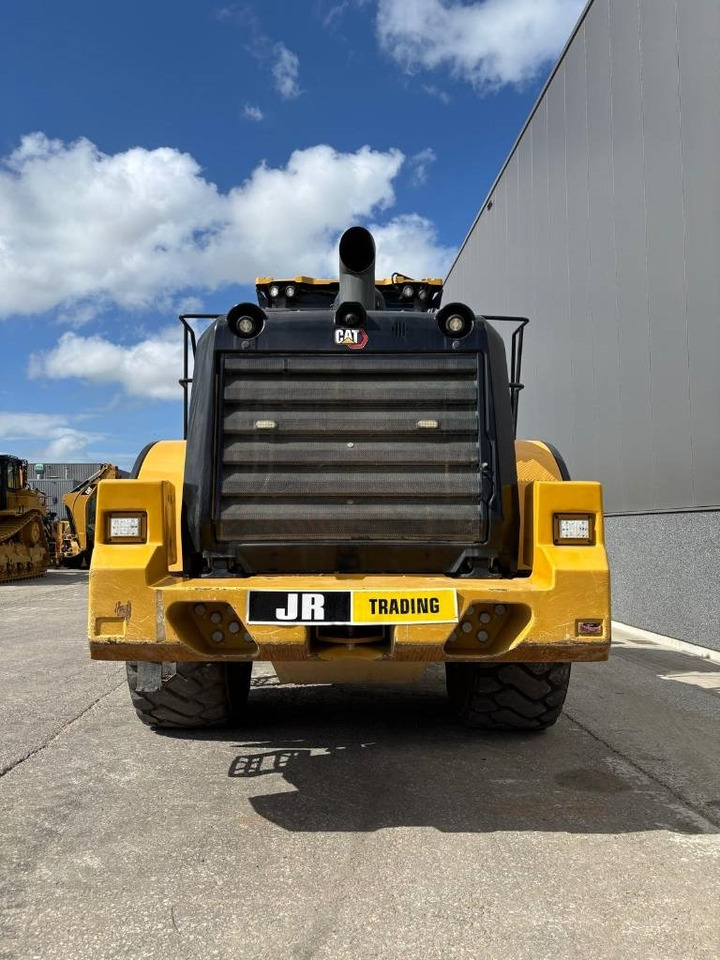CAT 972 M XE - اللودر بعجل: صور 4 CAT 972 M XE - اللودر بعجل: صور 4