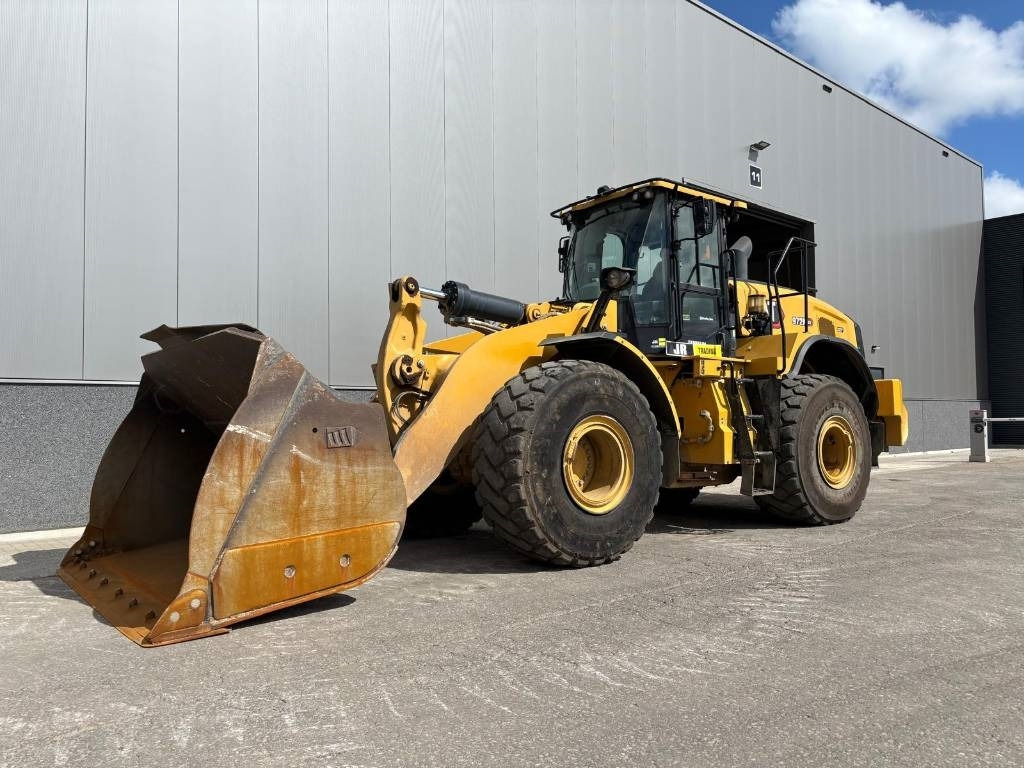 CAT 972 M XE - اللودر بعجل: صور 2 CAT 972 M XE - اللودر بعجل: صور 2